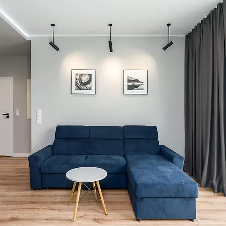 Appartement New Bridge By Kramm